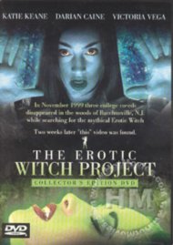 The Erotic Witch Project Boxcover