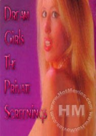 Dream Girls - The Private Screenings Boxcover