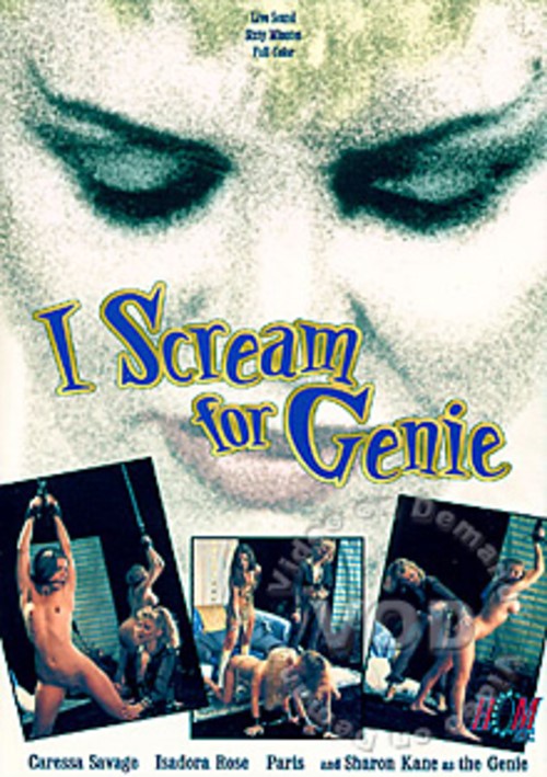 I Scream For Genie