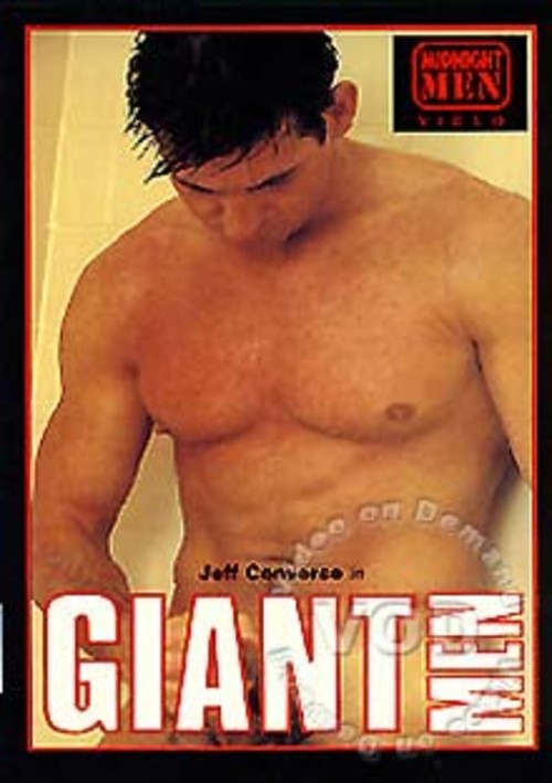 Giant Men Boxcover