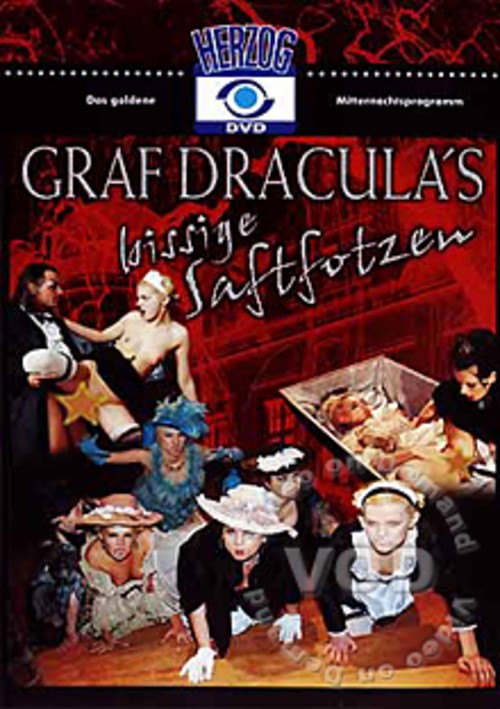 Graf Dracula&#39;s Bissige Saftfotzen