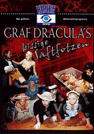 Graf Dracula's Bissige Saftfotzen Boxcover