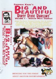 Big And Beautiful Dirty Dixie Darlin's Volume 1 - Darlin' Miss Scarlett Boxcover