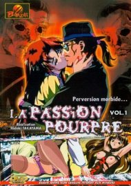 La Passion Pourpre 1 Boxcover