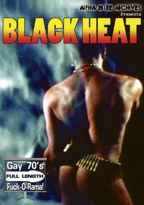 Black Heat Boxcover