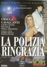 La Polizia Ringrazia Boxcover