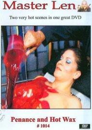 Intense Fetish #1014 - Penance And Hot Wax Boxcover