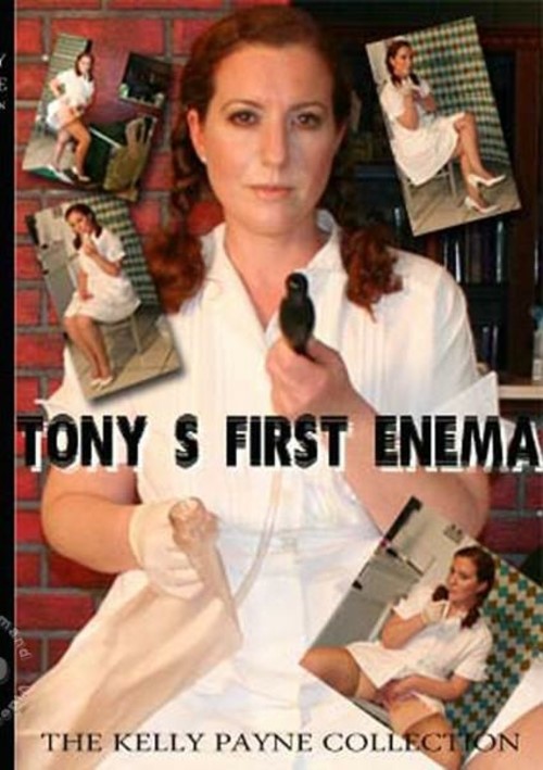Kelly Payne Gives Male Enema - Tony's First Enema (2010) by Kelly Payne - HotMovies