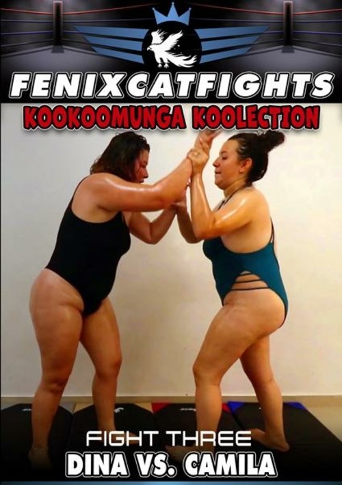 Kookoomunga Koolection Fight 3 - Dina Vs. Camila