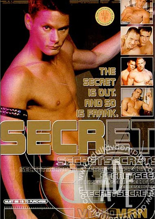 500px x 709px - Secret | Vivid Man Gay Porn Movies @ Gay DVD Empire