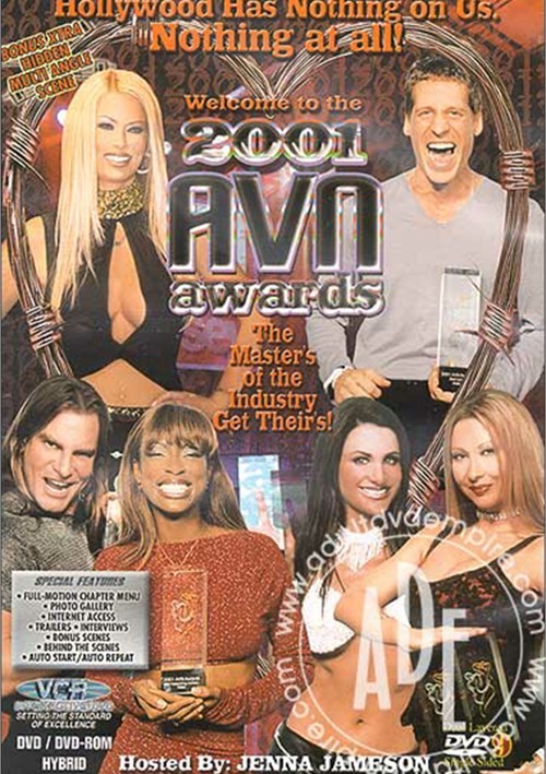 2001 AVN Awards