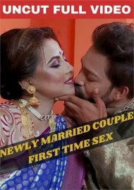 Newly Married Couple First Time Sex Boxcover