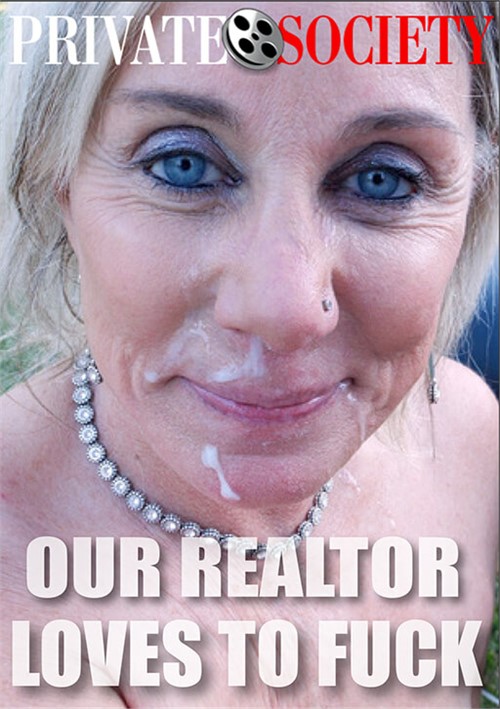 Our Realtor Loves To Fuck