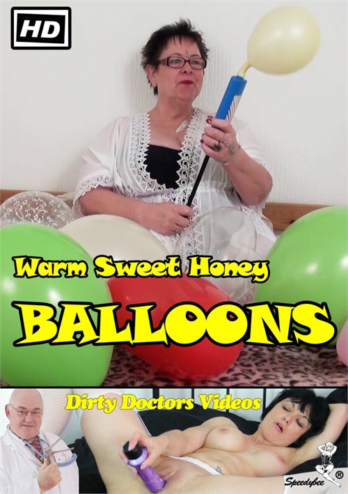 Warm Sweet Honey Balloons