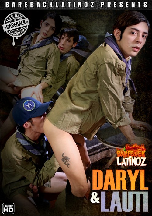 Daryl & Lauti Boxcover