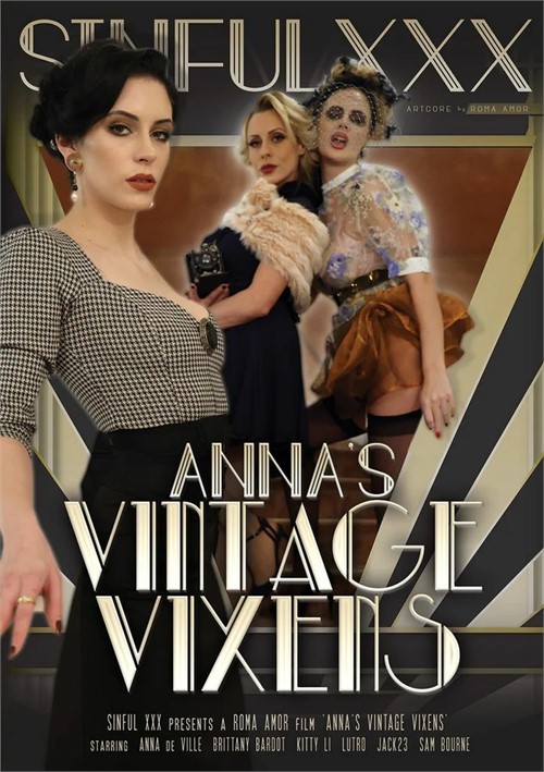Anna&#39;s Vintage Vixens