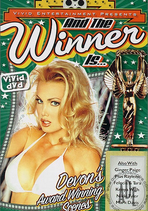 Vivid Porn Models 2003 - And the Winner Is... Devon (2003) | Vivid | Adult DVD Empire