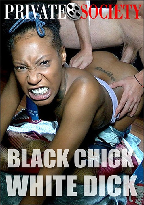 Black Chick White Dick