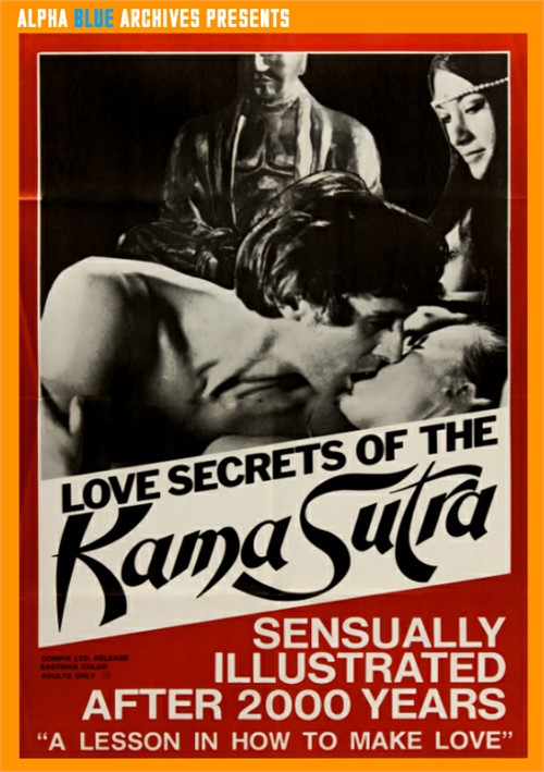 Love Secrets of the Kama Sutra 1970  Alpha Blue Archives  