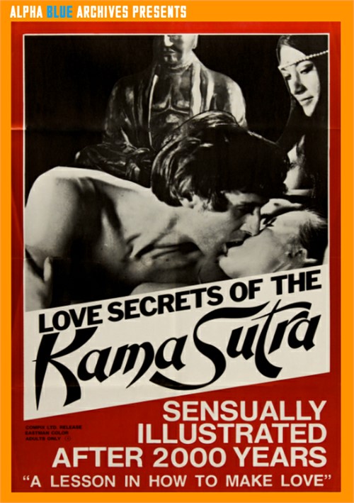 Love Secrets of the Kama Sutra