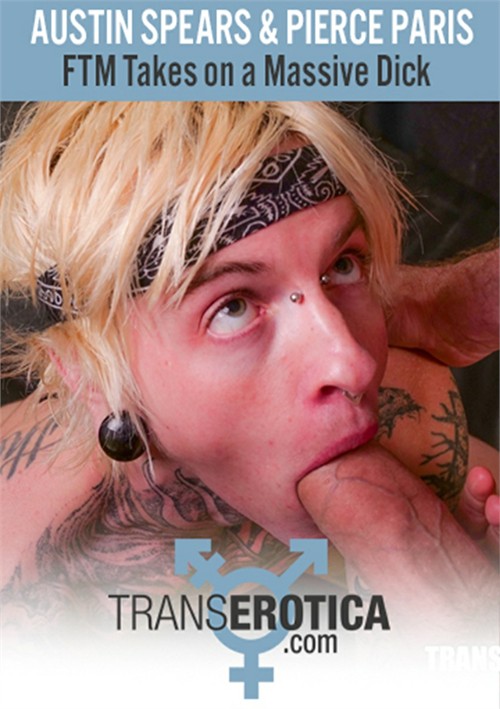 Inked FTM Jock Austin Spears Rides Pierce Paris Massive Dick Inked FTM Jock Austin Spears Rides Pierce Paris Massive Dick