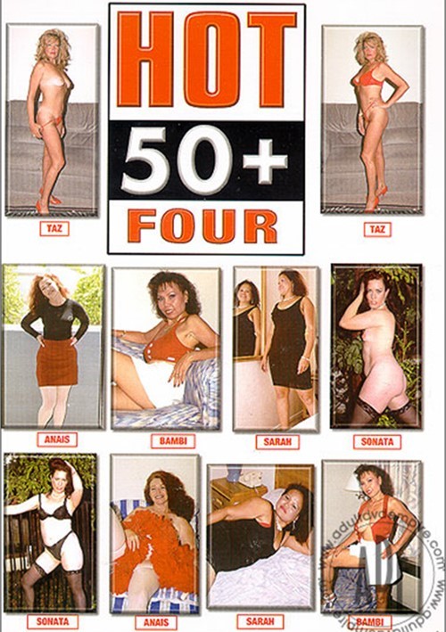 Hot 50+ 4