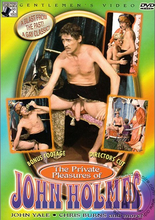 Free Vintage Porn John Holmes - Private Pleasures of John Holmes, The | Mirage Video Gay Porn Movies @ Gay  DVD Empire