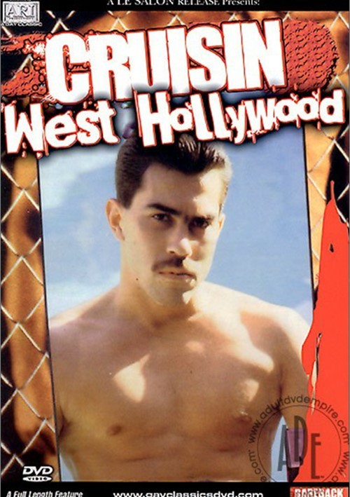 Cruisin West Hollywood Boxcover