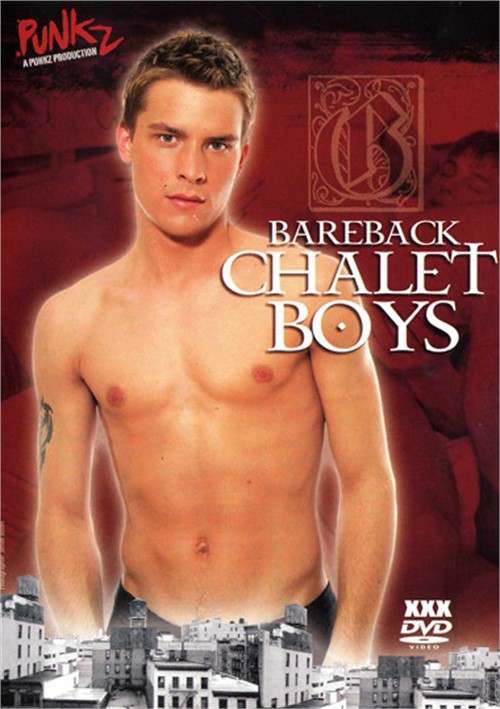 Bareback Chalet Boys