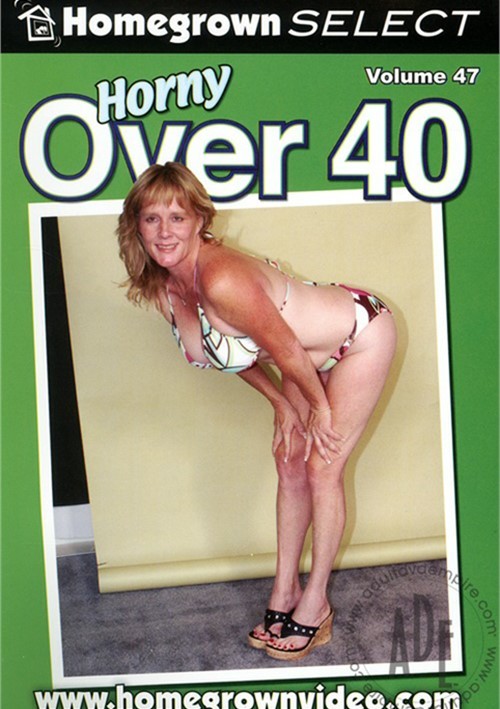 Horny Over 40 Vol. 47
