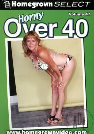 Horny Over 40 Vol. 47 Boxcover