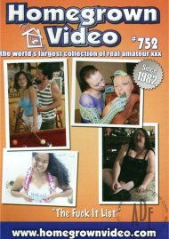 Homegrown Video 752 Boxcover