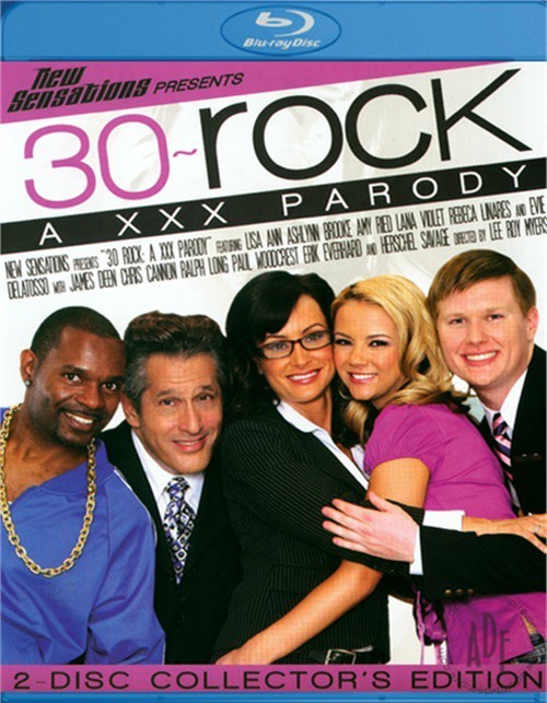 30 Rock: A XXX Parody