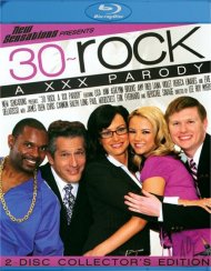 30 Rock: A XXX Parody 30 Rock: A XXX Parody Boxcover