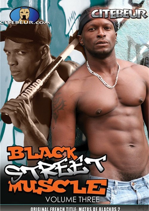 Black Street Muscle Vol. 3