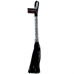 Fetish Fantasy Fancy Flogger - Black Fetish Fantasy Fancy Flogger - Black Boxcover