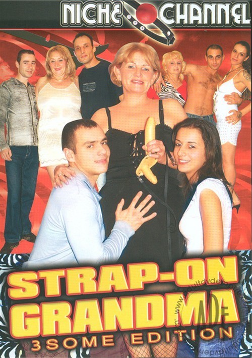 Grandma Strapon - Strap-On Grandma (2010) | Niche Channel | Adult DVD Empire