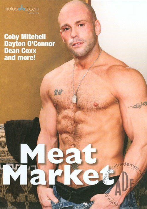 Meat Market Male Solos  Male Solos Gay Porn Movies @ Gay DVD Empire 