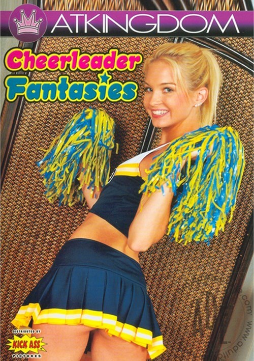 ATK Cheerleader Fantasies