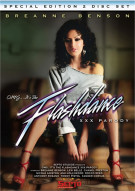 OMG... It's The Flashdance XXX Parody Boxcover