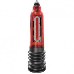 Bathmate Hydromax 7 - Brilliant Red Bathmate Hydromax 7 - Brilliant Red Boxcover