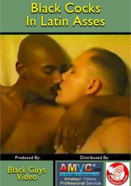 Black Cocks In Latin Asses Boxcover