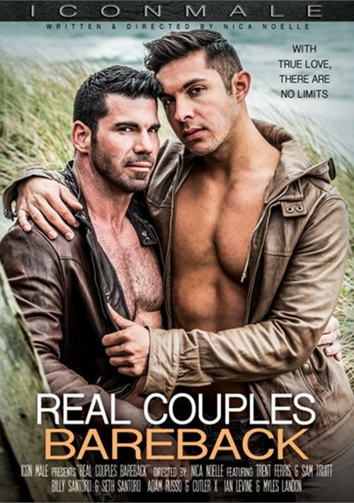 Real Couples Bareback Boxcover