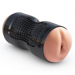 Pipedream Extreme Toyz: Tight Grip Pussy & Ass Masturbator Pipedream Extreme Toyz: Tight Grip Pussy & Ass Masturbator Boxcover