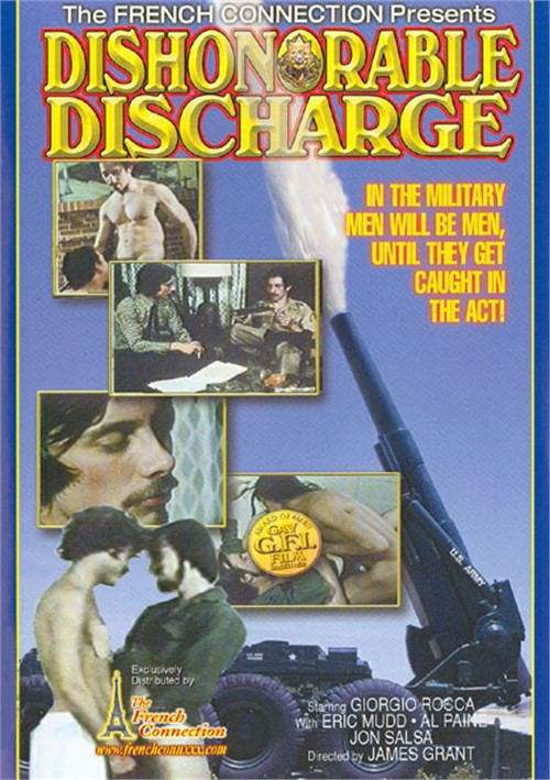 Dishonorable Discharge