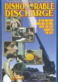 Dishonorable Discharge Boxcover