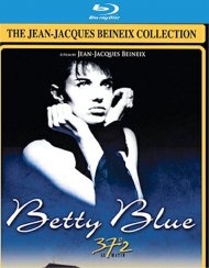 Betty Blue Blu-ray Movie Betty Blue Blu-ray Movie