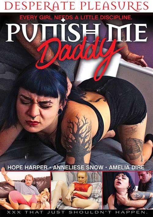 Daddy And Me - Punish Me Daddy Streaming Video On Demand | Adult Empire