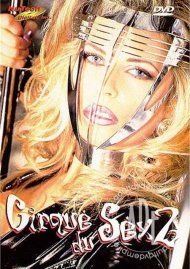 Cirque Du Sex 2 Boxcover