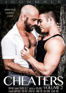 Cheaters Volume 2 Boxcover